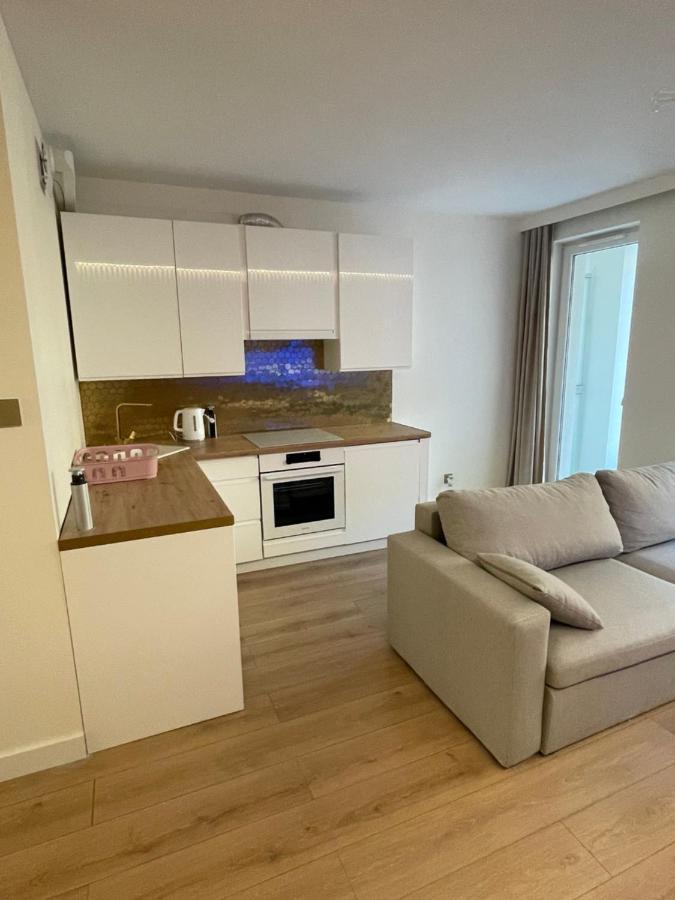 Apartament Lili Sloneczne Tarasy Dziwnowek Exterior photo