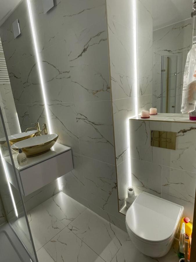 Apartament Lili Sloneczne Tarasy Dziwnowek Exterior photo