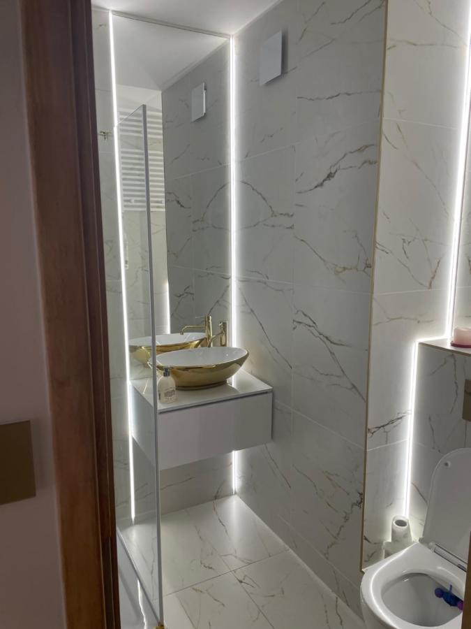 Apartament Lili Sloneczne Tarasy Dziwnowek Exterior photo