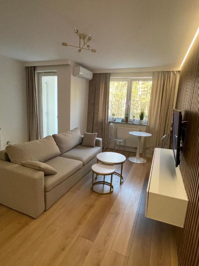 Apartament Lili Sloneczne Tarasy Dziwnowek Exterior photo