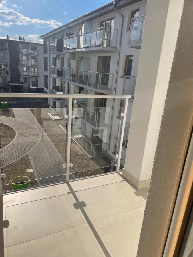 Apartament Lili Sloneczne Tarasy Dziwnowek Exterior photo