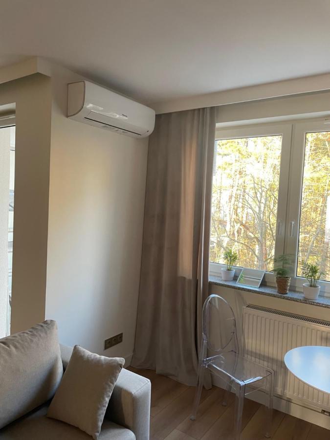 Apartament Lili Sloneczne Tarasy Dziwnowek Exterior photo