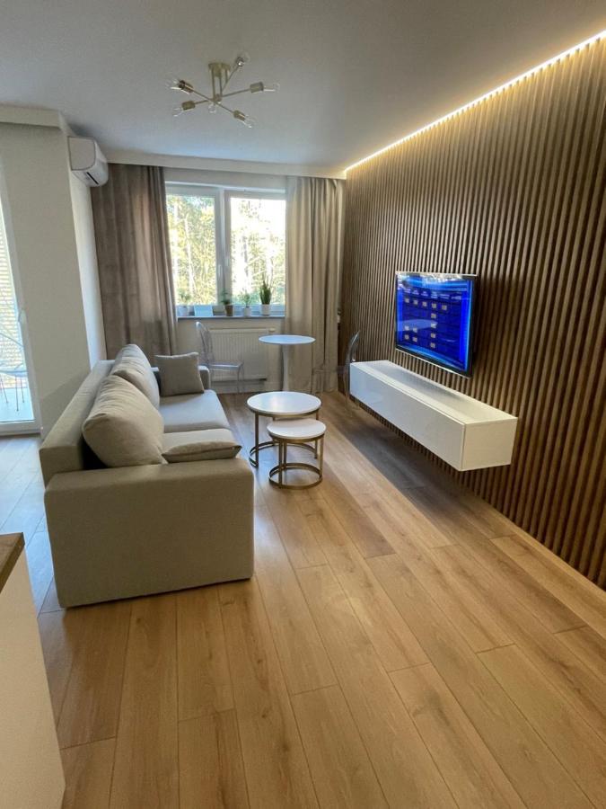 Apartament Lili Sloneczne Tarasy Dziwnowek Exterior photo