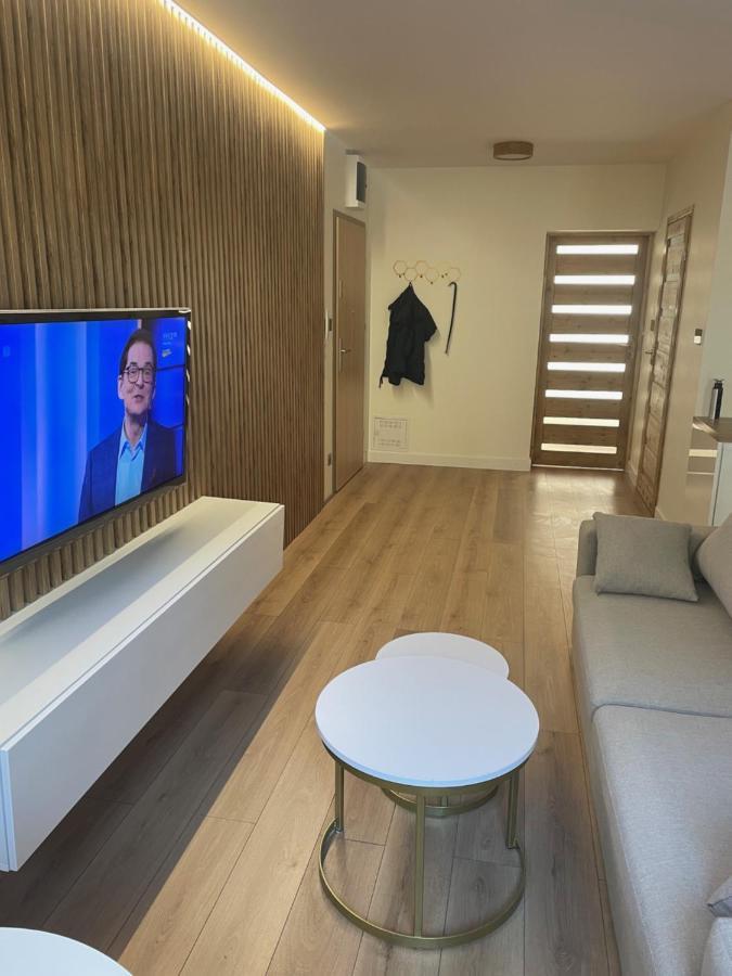 Apartament Lili Sloneczne Tarasy Dziwnowek Exterior photo
