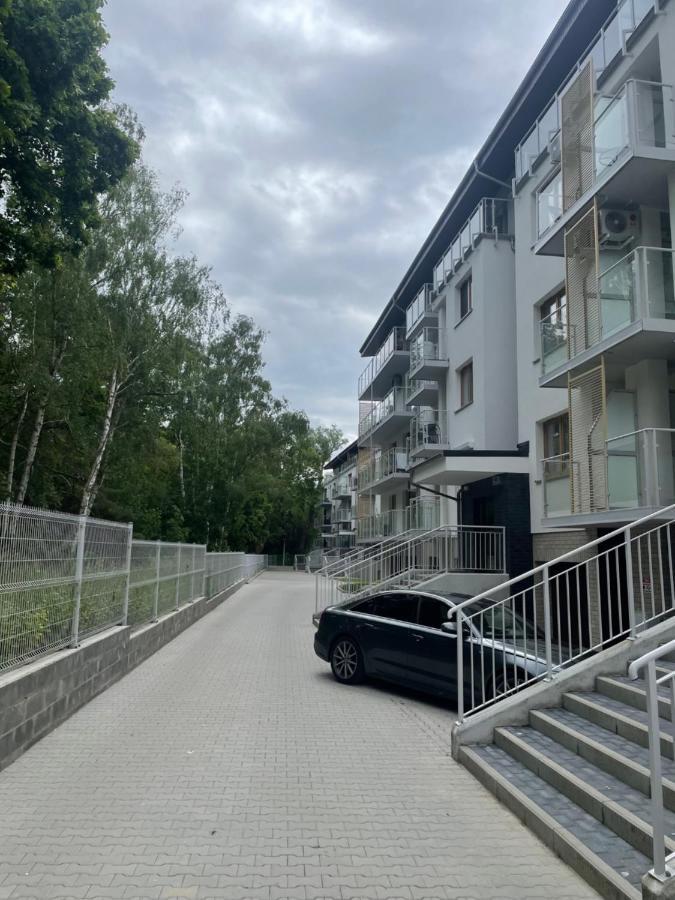 Apartament Lili Sloneczne Tarasy Dziwnowek Exterior photo